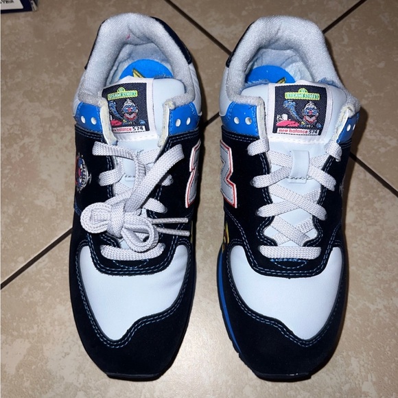 New Balance Sesame Street - Picture 4 of 5